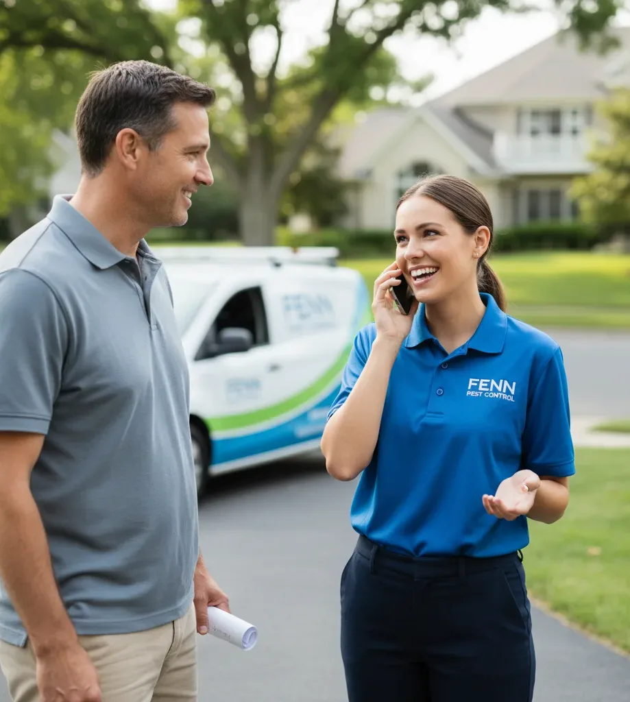 Spider Control in Shrewsbury, MA